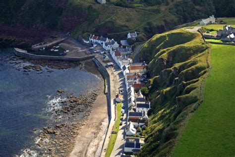 Pennan Harbour in Aberdeenshire, SC, United Kingdom - Marina Reviews ...