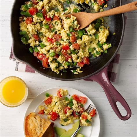 Calico Scrambled Eggs Recipe: How to Make It