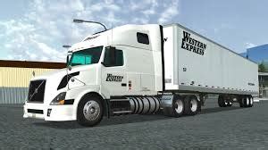 Western express trucking - logisticsjawer