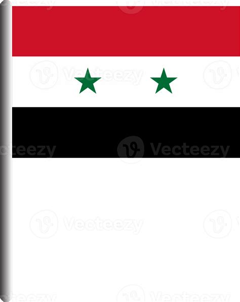 Syria flag PNG 22101740 PNG