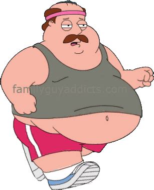 Transparent Person Obese - Fat Person Cartoon Transparent - Free Transparent PNG Download - PNGkey