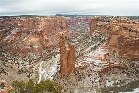 Canyon De Chelly National Monument | Outdoor Project