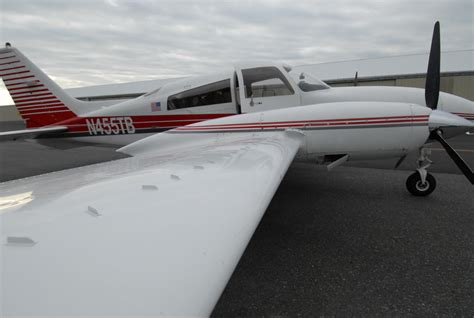 Cessna 310R Archives - Micro AeroDynamics Inc