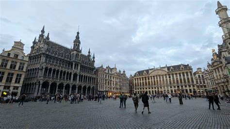 Hotel Review: Marriott Brussels Grand Place - 10xTravel