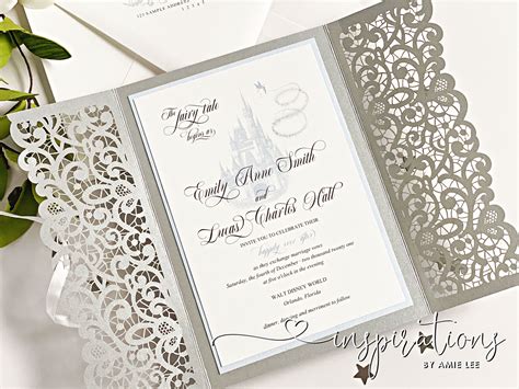 Disney Wedding Invitations Template | ubicaciondepersonas.cdmx.gob.mx