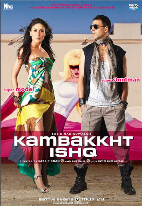 Kambakkht Ishq - DVD PLANET STORE