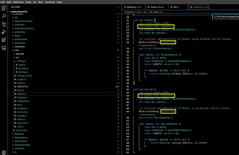 rust - How do you implement the trait TypeInfo for H256? - Stack Overflow