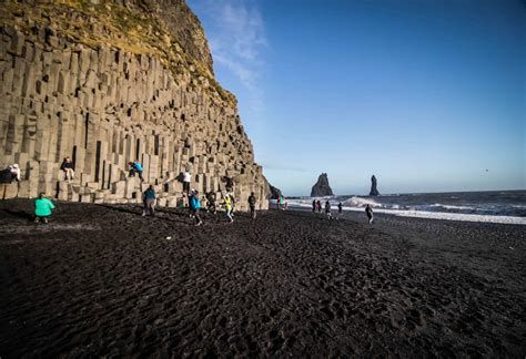 All About Reynisfjara - the Famous Black Sand Beach in Iceland