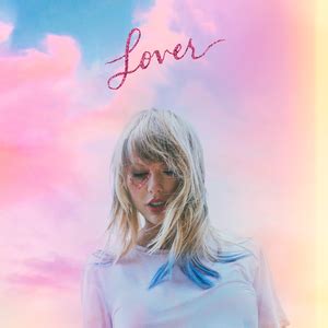 Lover (album) - Wikipedia
