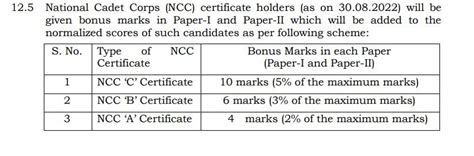 NCC Certificate Benefits : इंटर या बीए में लिए हैं NCC तो सेना और पुलिस में नौकरी की पूरी गारंटी ...