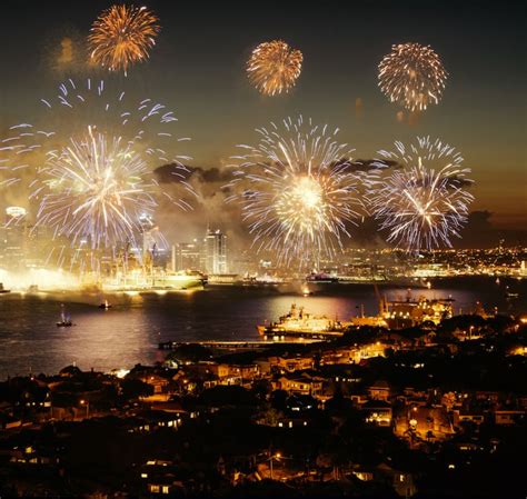 Auckland Fireworks | Firework Professionals