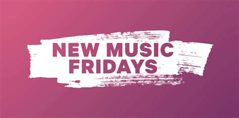 'New Music Fridays' Are Coming: Global Release Day Launches July 10 - Music Business Association