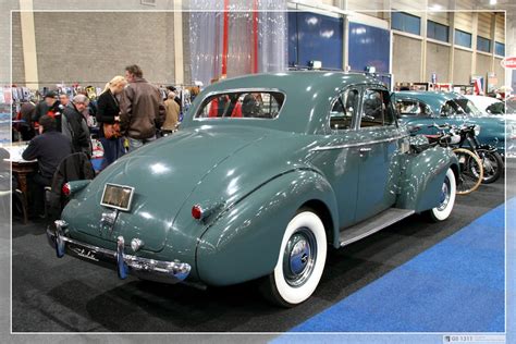 1939 LaSalle Series 50 (02) | The LaSalle was an automobile … | Flickr