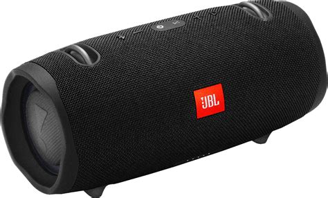 JBL Xtreme 2 Portable Bluetooth Speaker Black JBLXTREME2BLKAM - Best Buy