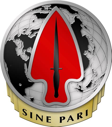 Us Special Operations Command Logo