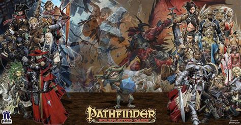 Pathfinder Rpg Wallpaper For everything about the pathfinder tabletop rpg