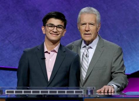 A "Jeopardy!" Champ Honored Alex Trebek By Donating $10K To Cancer Research