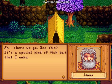 Stardew Valley - Linus; Guide and Tips | Tom's Guide Forum