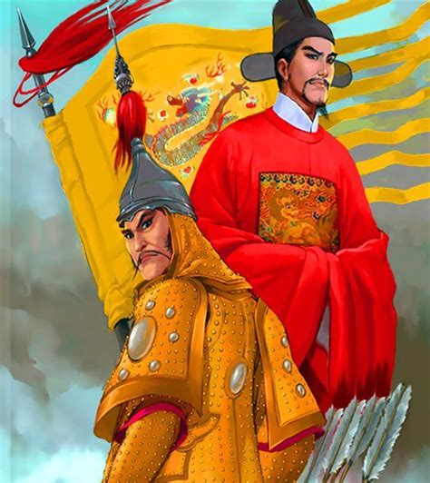 Hero of the Late-Ming Dynasty China: General Yuan Chonghuan | Chinese ...