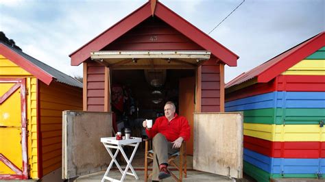 Battle for Melbourne’s iconic bathing boxes heats up | The Advertiser