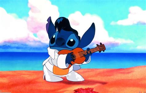 Stitch Elvis Wallpapers - Top Free Stitch Elvis Backgrounds ...