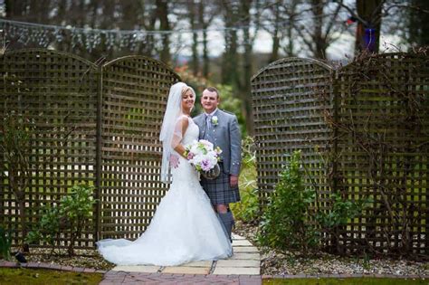 Dalziel Park, Motherwell - a beautiful venue for wedding