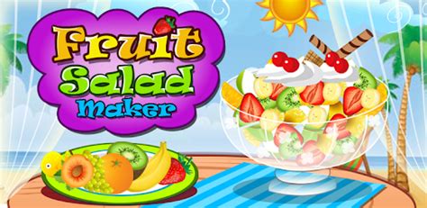 Baixar Salada de Frutas Maker Cooking para PC Grátis (com.playink.fruit.salad.maker)