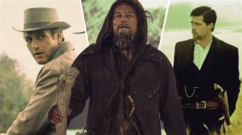 The Best Westerns Based on True Stories, Ranked