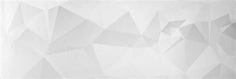 an abstract white background with low poly shapes