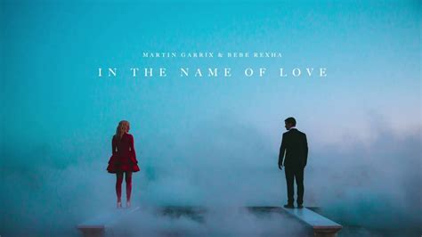 Martin Garrix In the name of love sub español - YouTube