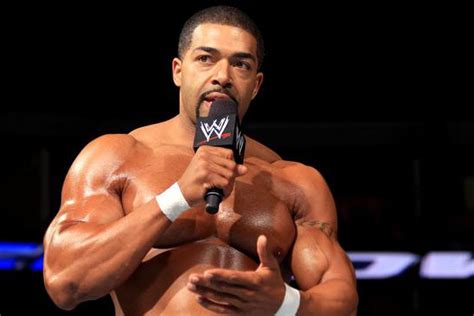 Hi, My Name is: David Otunga - Cageside Seats