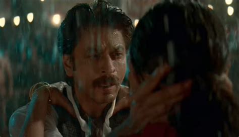 Jawan trailer talk: Shah Rukh Khan tries to win Deepika Padukone but ...