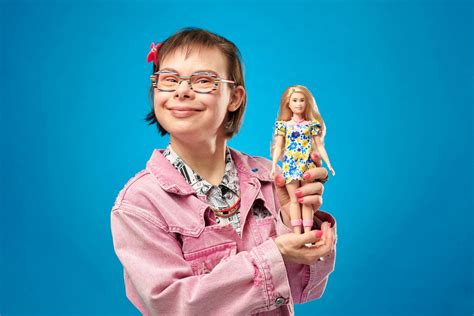 Mattel introduces Barbie doll with Down's syndrome