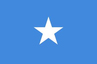 Somalia Flag Colors » Country Flags » SchemeColor.com