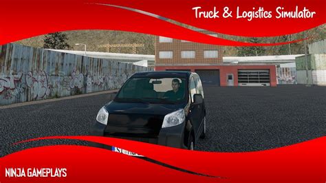 PRIMEIRA GAMEPLAY - TRUCK & LOGISTICS SIMULATOR - YouTube