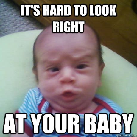 Ugly Baby Meme