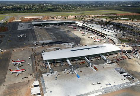 Brasília International Airport - Wikipedia