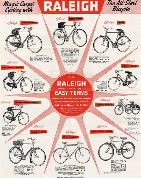 Vintage Raleigh Bicycle Parts - Free Porn Star Teen