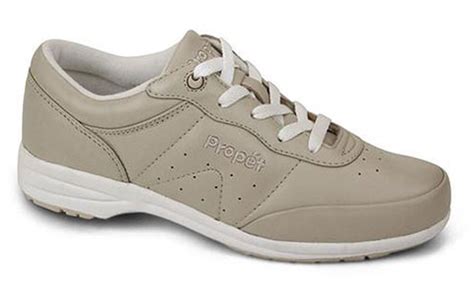 Propet - Women's Propet WASHABLE WALKER Sneakers BONE 5.5 (2E ...