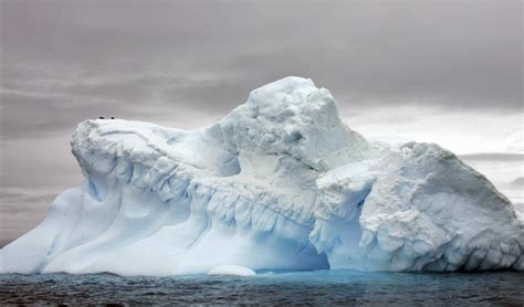 Antarctic glaciers melting 'passed point of no return' | 13wmaz.com