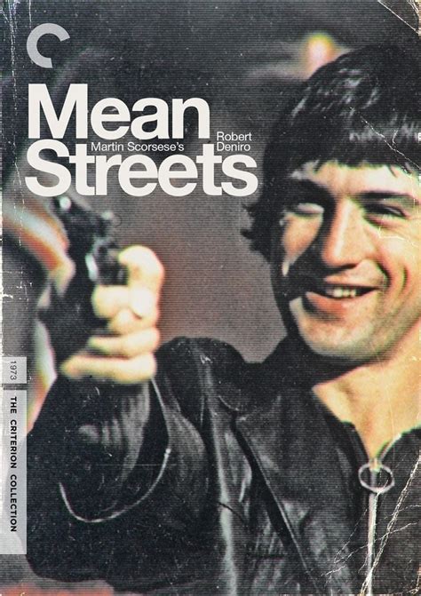 Mean Streets (1973) - Posters — The Movie Database (TMDB)