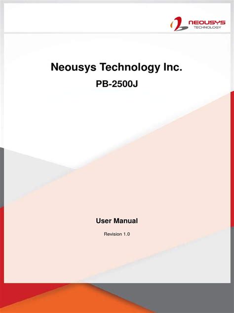 PB-2500J User Manual | PDF | Electromagnetic Interference | Electrical ...