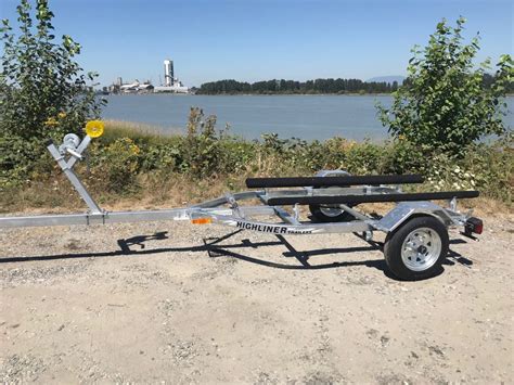 Aluminum Boat Trailers for Sale BC - New & Used Boat Trailers