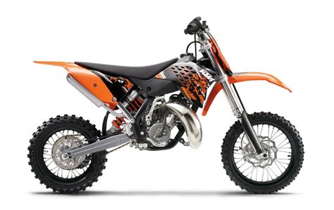 2012 KTM 65 SX Gallery 434962 | Top Speed