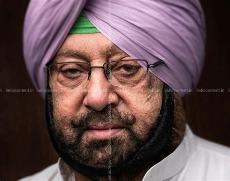 Amarinder Singh Celebrates his 78th Birthday