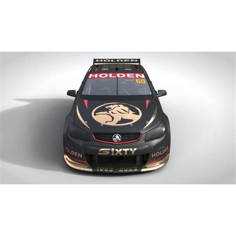 Biante 1/18 2023 Holden Commodore VF V8 Supercar 60th Anniversary Of ...