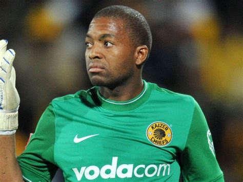 Itumeleng Khune - Kaizer Chiefs | Player Profile | Sky Sports Football