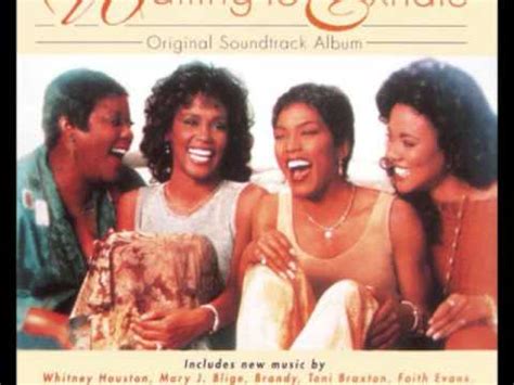 Toni Braxton - Let It Flow (Waiting To Exhale Soundtrack) - YouTube