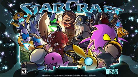 StarCraft Cartooned Zergling Wallpapers - Wallpaper Cave