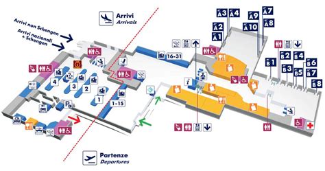 Carte de Rome en Italie - Trouver une carte ou un plan de la ville de Rome